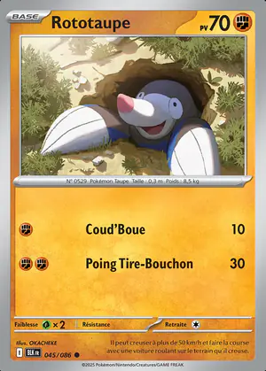 Rototaupe 045/086
