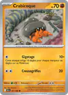 Image de la carte Crabicoque 051/086