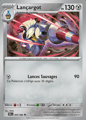 Lan&ccedil;argot 060/086