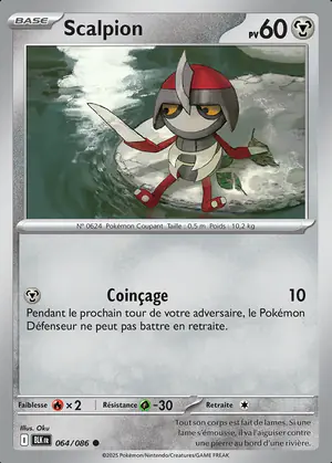 Scalpion 064/086