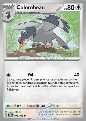 Colombeau 072/086
