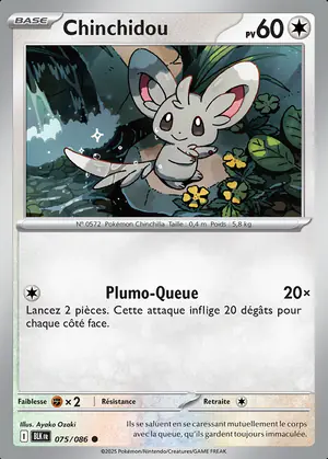 Chinchidou 075/086