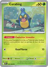 Image de la carte Carabing 009/086