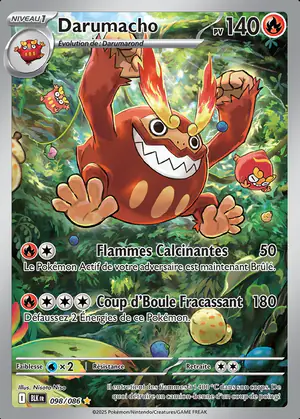 Darumacho 098/086