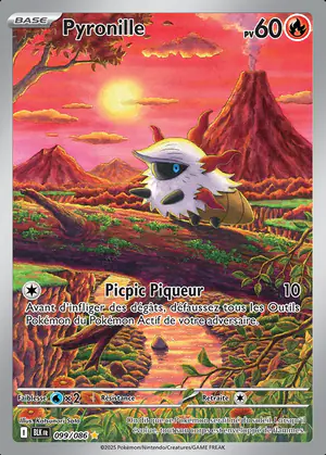Pyronille 099/086