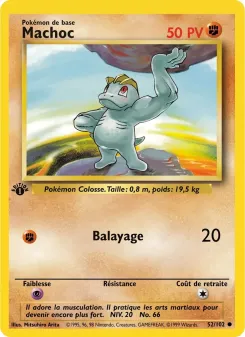 Machoc 52/102