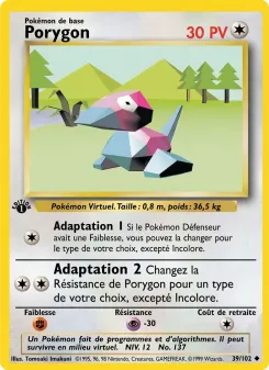 Porygon 39/102