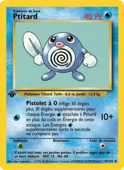 Ptitard 59/102