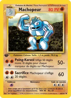 Machopeur 34/102