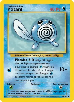 Ptitard 59/102