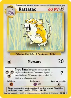 Rattatac 40/102