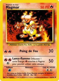 Magmar 36/102