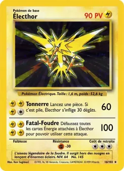 &Eacute;lecthor 16/102