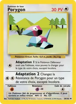 Porygon 39/102
