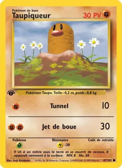 Taupiqueur 47/102
