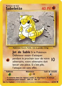 Sabelette 62/102