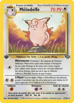 M&eacute;lodelfe 17/64