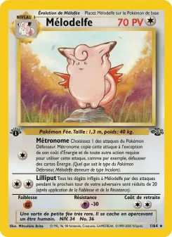 M&eacute;lodelfe 1/64