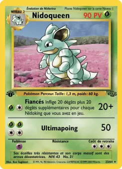 Nidoqueen 23/64