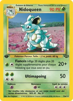 Nidoqueen 7/64
