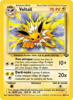 Voltali 20/64