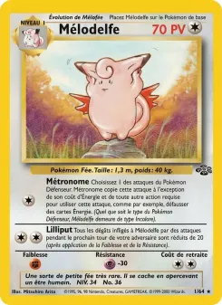 M&eacute;lodelfe 1/64