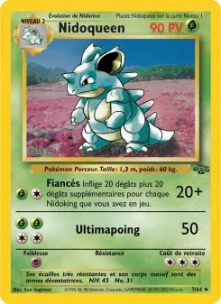 Nidoqueen 7/64
