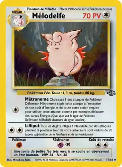 M&eacute;lodelfe 17/64