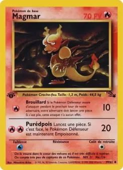 Magmar 39/62