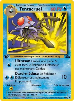 Tentacruel 44/62