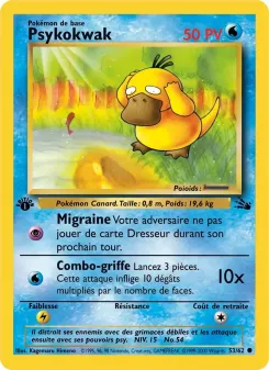 Psykokwak 53/62