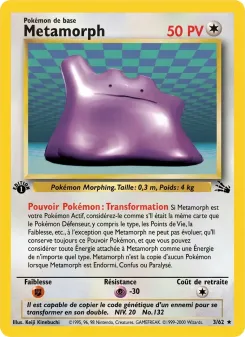 Metamorph 3/62