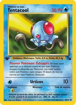 Tentacool 56/62