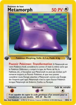 Metamorph 18/62