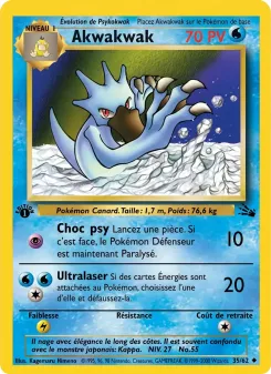 Akwakwak 35/62