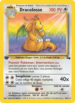 Dracolosse 4/62