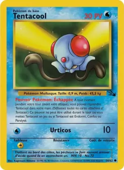 Tentacool 56/62