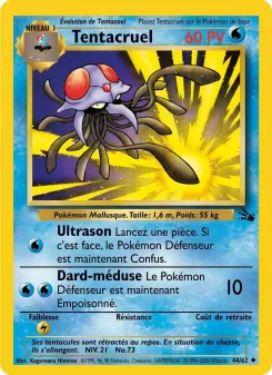Tentacruel 44/62
