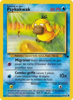 Psykokwak 53/62