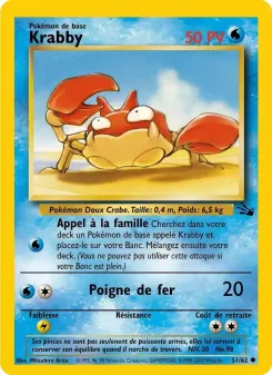 Krabby 51/62