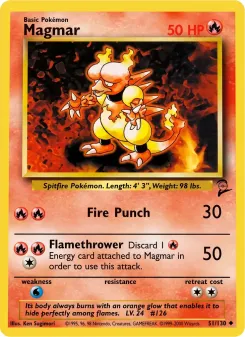 Magmar 51/130