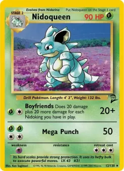 Nidoqueen 12/130