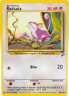 Rattata 89/130