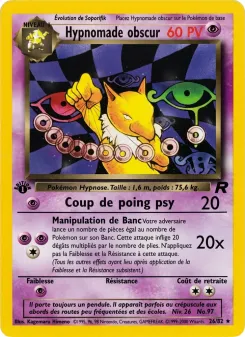 Hypnomade Obscur 26/82