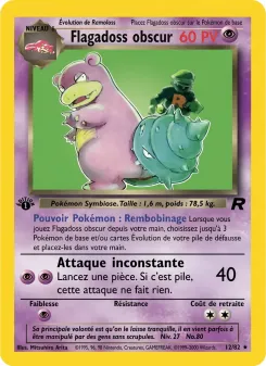 Flagadoss Obscur 12/82
