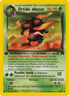 Ortide Obscur 36/82