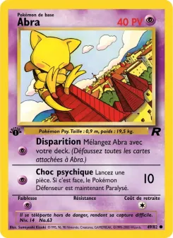Abra 49/82