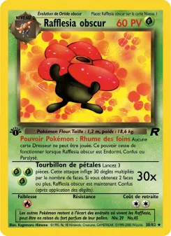 Rafflesia Obscur 30/82