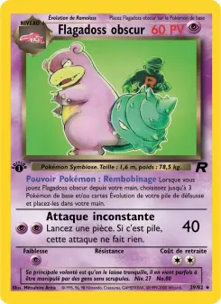 Flagadoss Obscur 29/82