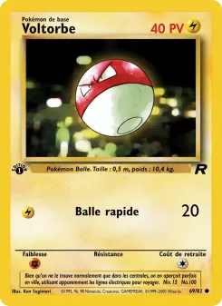 Voltorbe 69/82
